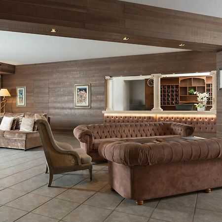 Hotel Don Luis Castel Di Sangro Dış mekan fotoğraf