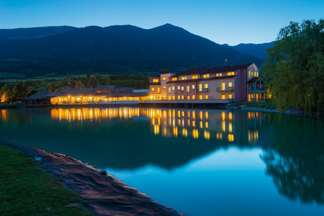 Hotel Don Luis Castel Di Sangro Dış mekan fotoğraf