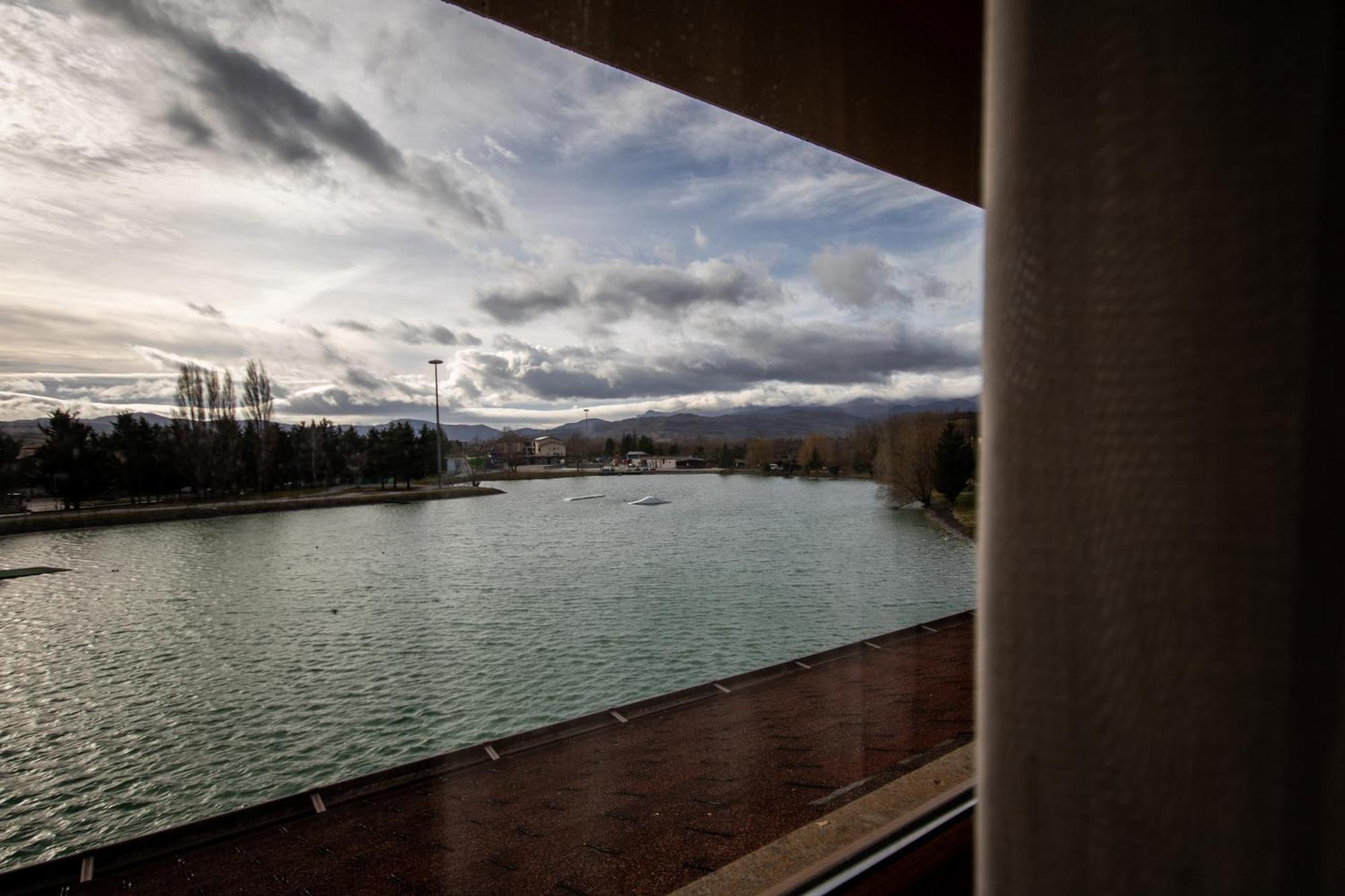Hotel Don Luis Castel Di Sangro Dış mekan fotoğraf