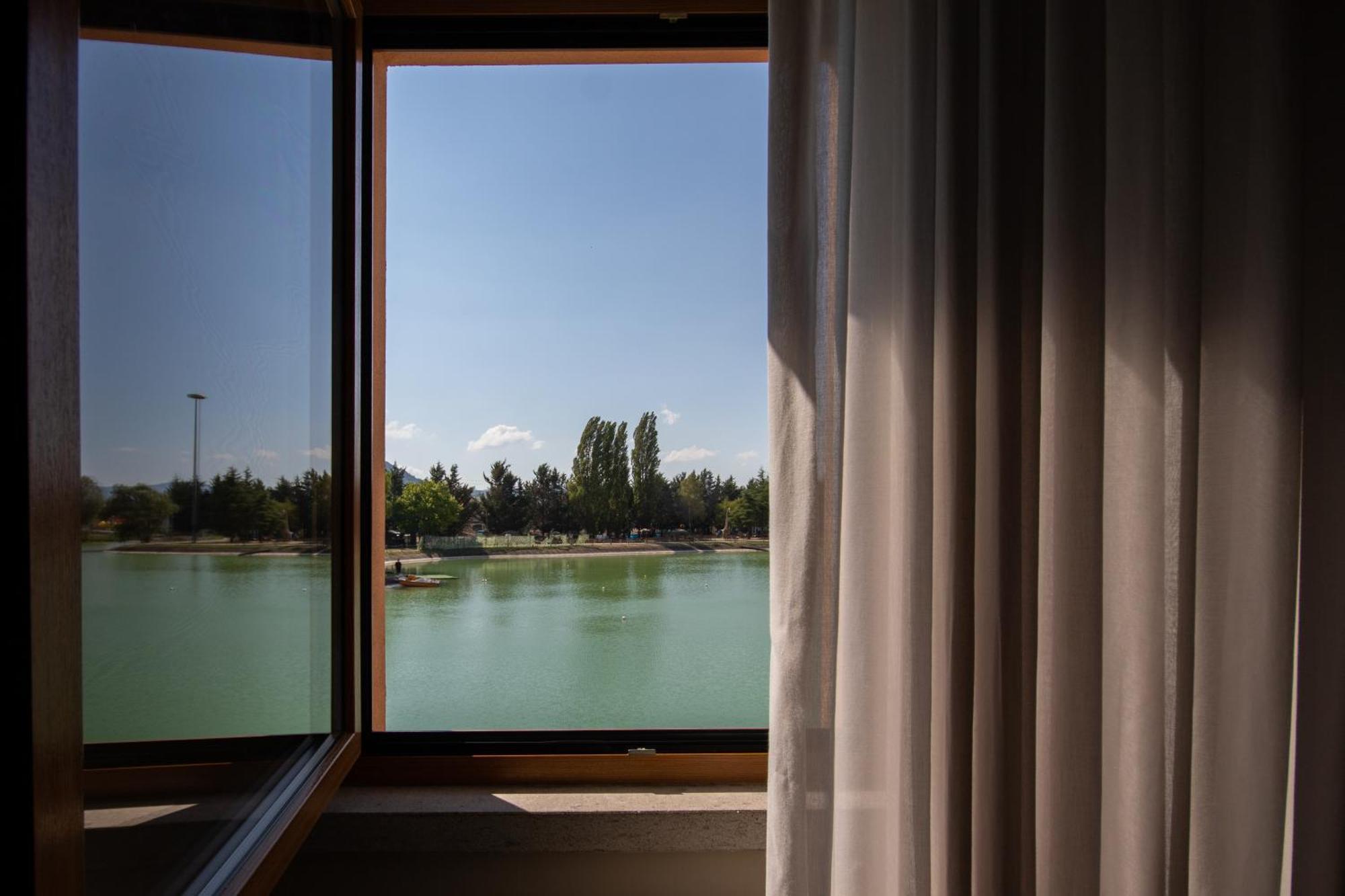 Hotel Don Luis Castel Di Sangro Dış mekan fotoğraf