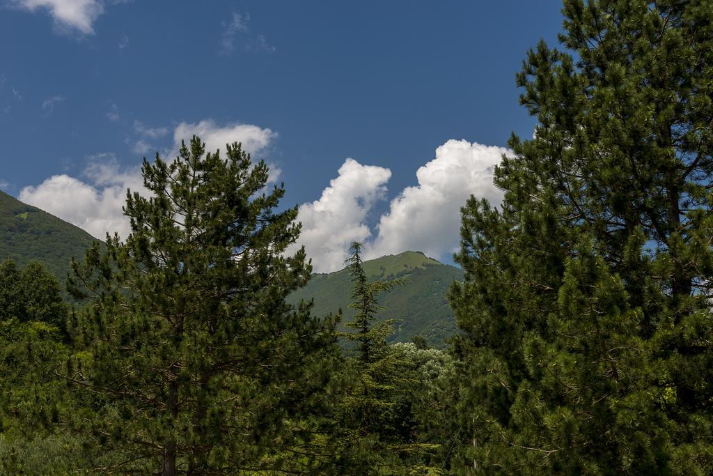 Hotel Don Luis Castel Di Sangro Dış mekan fotoğraf