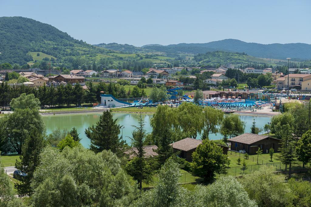 Hotel Don Luis Castel Di Sangro Dış mekan fotoğraf