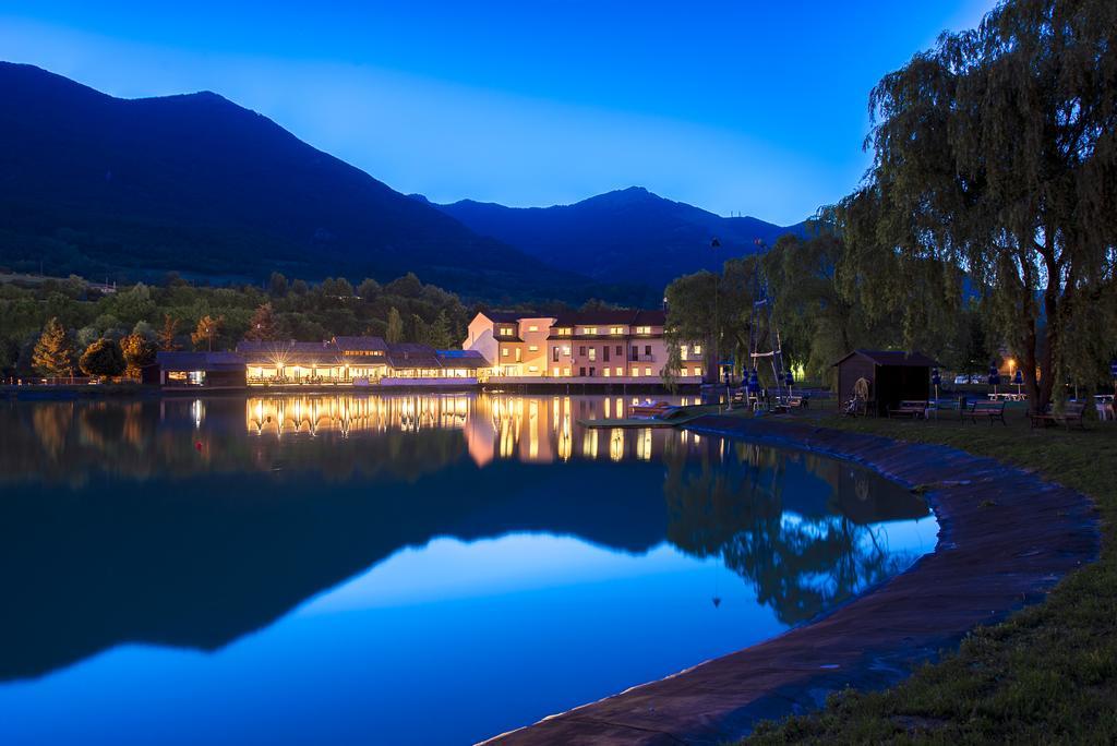 Hotel Don Luis Castel Di Sangro Dış mekan fotoğraf