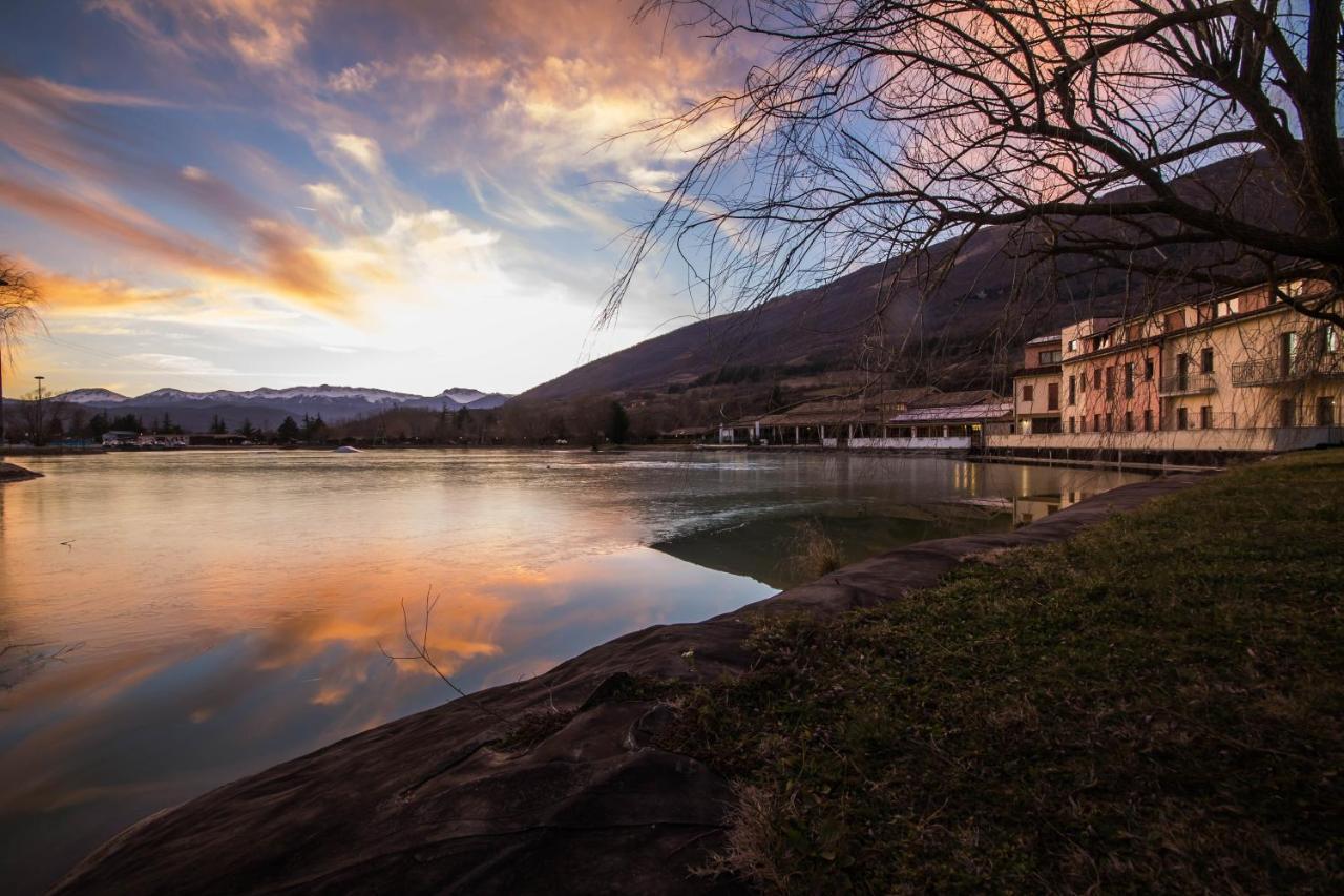 Hotel Don Luis Castel Di Sangro Dış mekan fotoğraf
