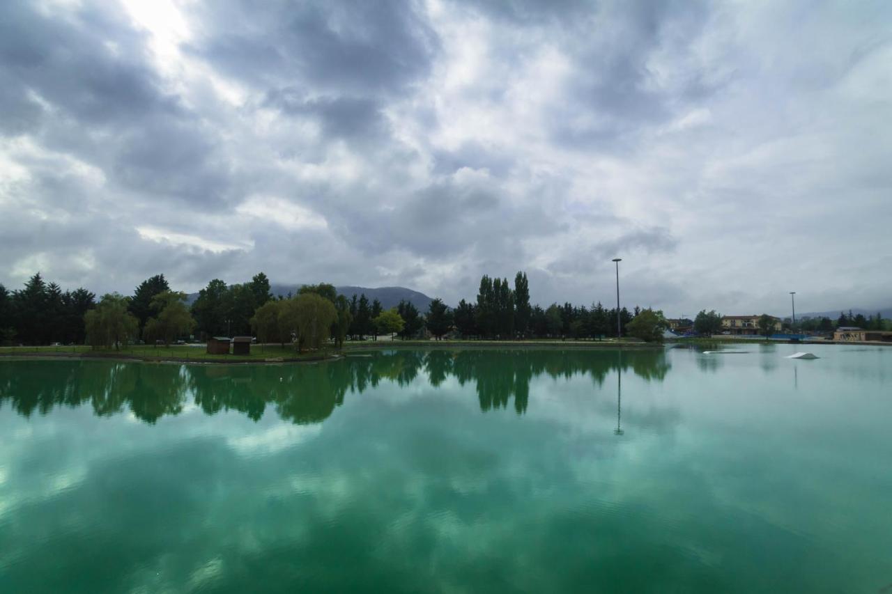 Hotel Don Luis Castel Di Sangro Dış mekan fotoğraf