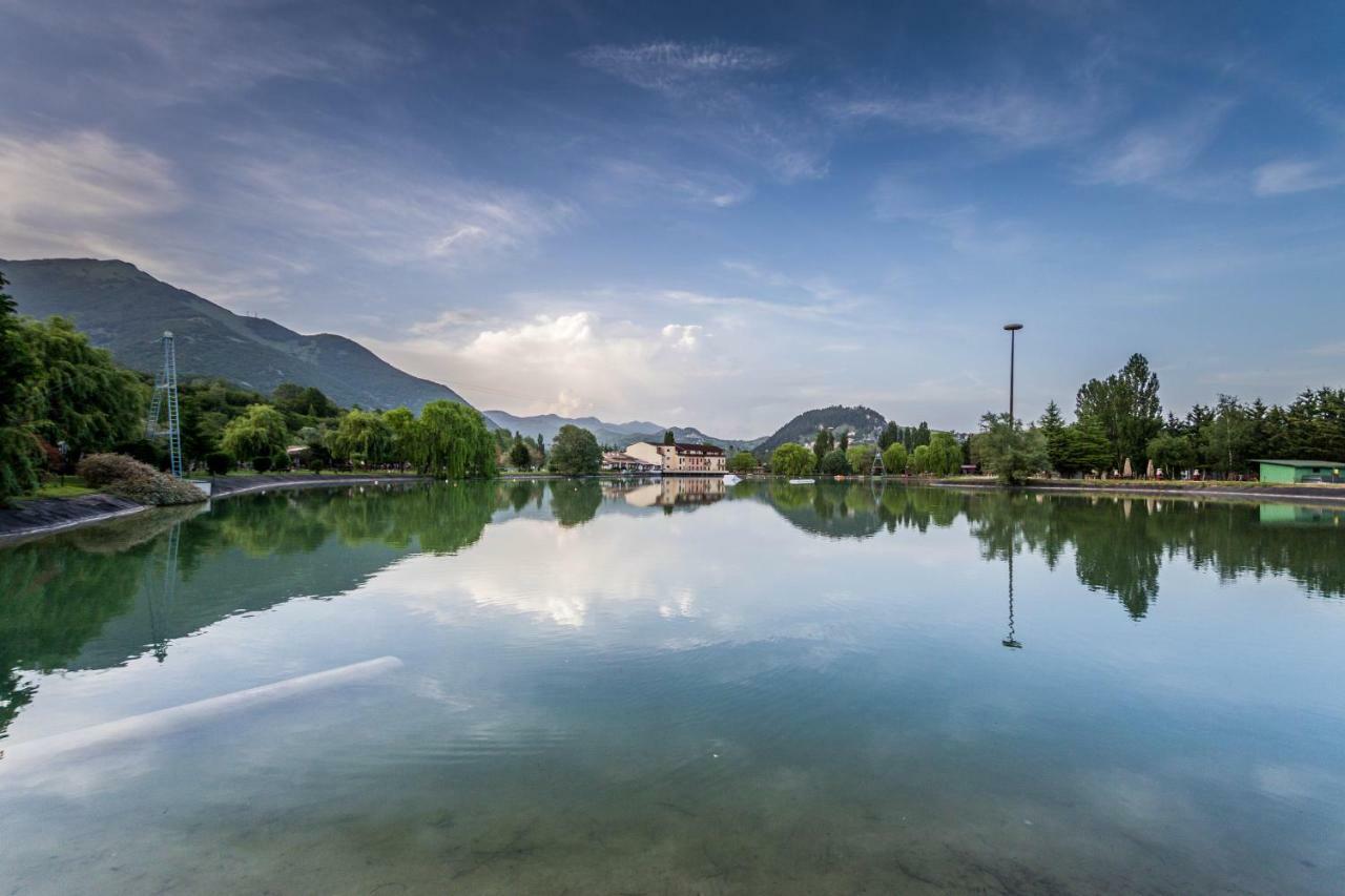 Hotel Don Luis Castel Di Sangro Dış mekan fotoğraf